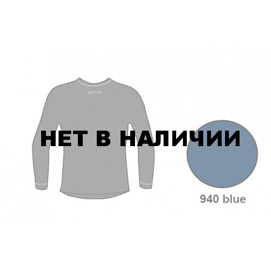 Футболка с длинным рукавом ACCAPI TECNOSOFT PLUS LONGSL.T-SHIRTJR blue (синий) 