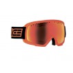 Очки горнолыжные Salice 609DARWFV ORANGE/RWRED