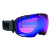 Очки горнолыжные Alpina GRANBY QM anthracite_QM blue sph. S2 
