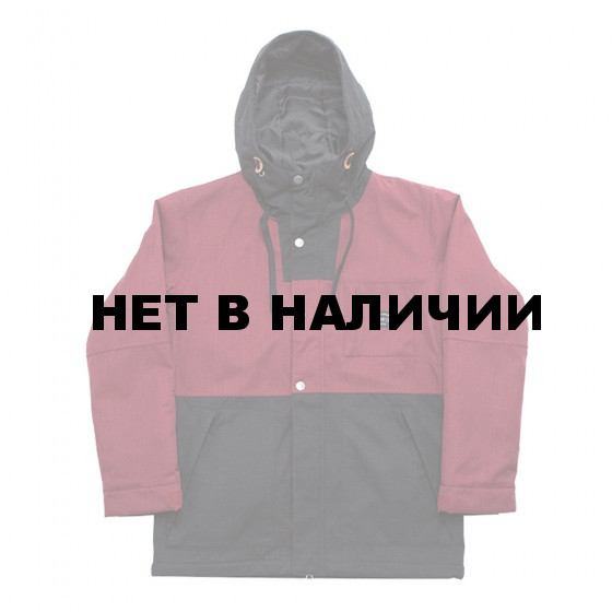 Куртка сноубордическая ROMP 2016-17 360˚ Jacket BURGUNDY/BLACK