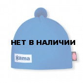 Шапка Kama AW45 (blue) голубой 