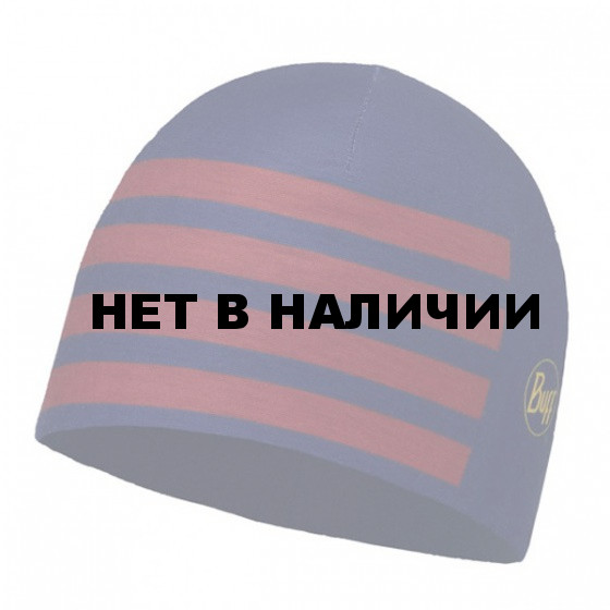 Шапка BUFF 2016-17 Licenses FCB BARCELONA JR MICRO POLAR HAT BUFF 1ST EQUIPMENT 16/17 