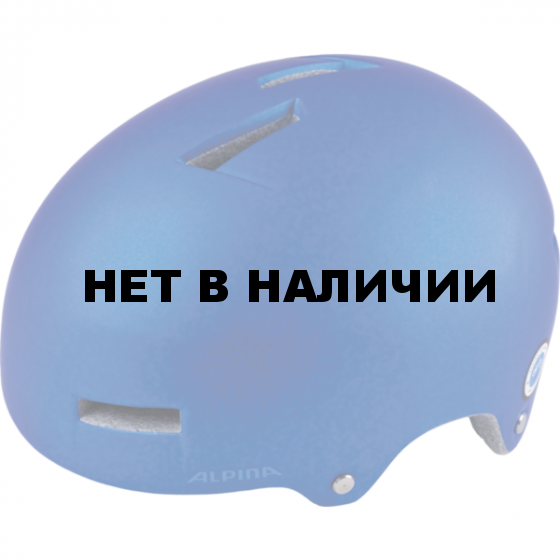 Велошлем Alpina 2018 AIRTIME blue