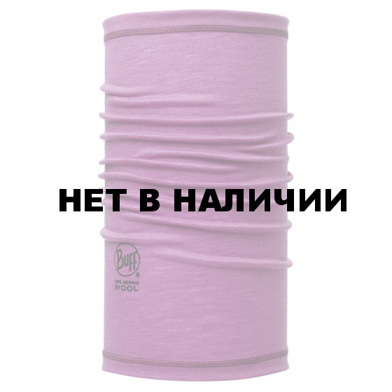Бандана BUFF 2016 WOOL BUFF 3/4 MERINO WOOL BUFF® SOLID RASPBERRY 