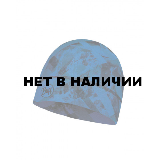 Шапка BUFF THERMONET HAT MOUNTAIN TOP CAPE BLUE