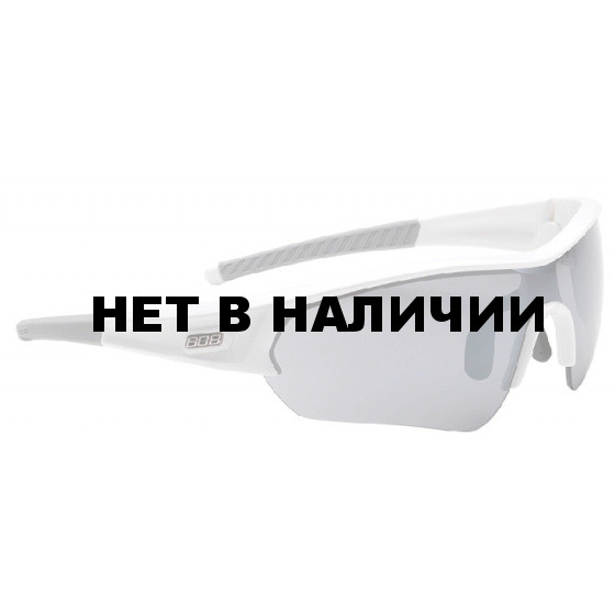 Очки солнцезащитные BBB Select PC glossy white