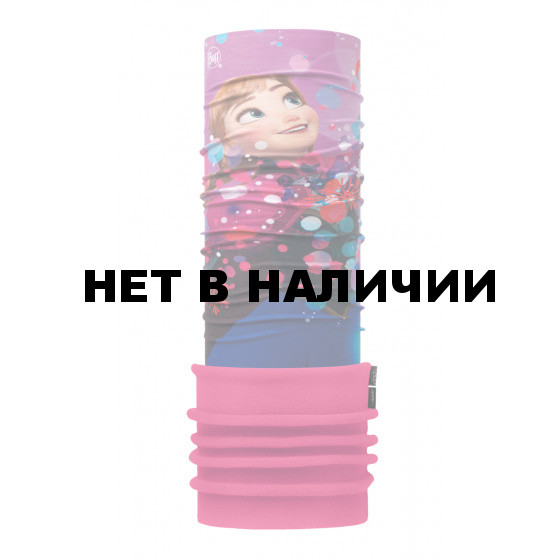 Бандана BUFF FROZEN POLAR ANNA BRIGHT PINK