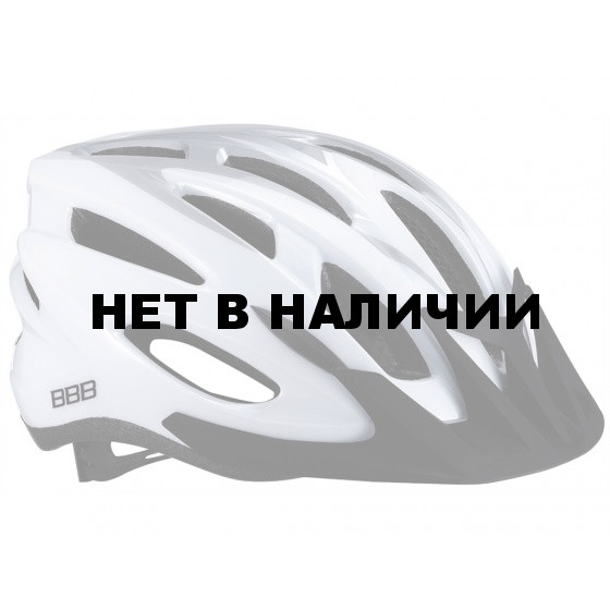 Летний шлем BBB 2015 helmet Condor white silver (BHE-35) 