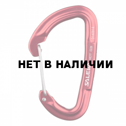 Карабин Salewa Hardware HOT G3 WIRE CARABINER RED