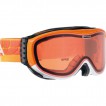 Очки горнолыжные Alpina Challenge 2.0 QH orange-white_QH S2
