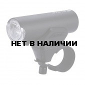 Фонарь передний BBB Scout 200 lumen LED серый/черный (BLS-115) 