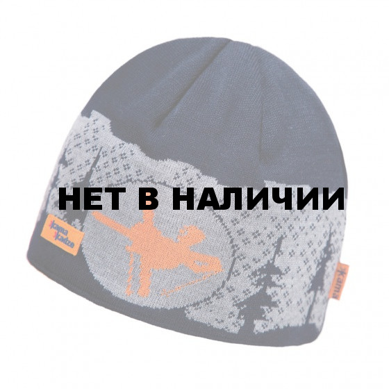 Шапка Kama 2016-17 KW02 navy 