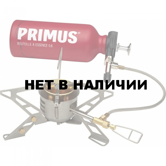 Горелка газовая Primus OmniFuel II with fuel bottle and pouch 