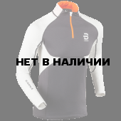 Жакет беговой Bjorn Daehlie 2017-18 Half Zip Tech Nine Iron (US:S)