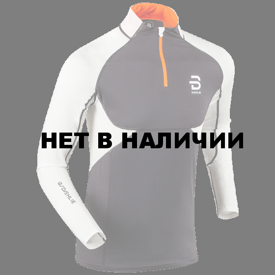 Жакет беговой Bjorn Daehlie 2017-18 Half Zip Tech Nine Iron (US:S)