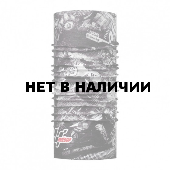 Бандана BUFF 2016-17 MOTO GP ORIGINAL BUFF WINNER BLACK 