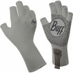 Перчатки рыболовные BUFF Watter Gloves BUFF WATER GLOVES BUFF LIGHT GREY L/XL