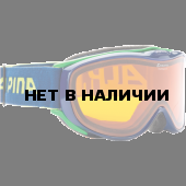 Очки горнолыжные Alpina Challenge 2.0 DH navy_DH S2 