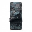 Бандана BUFF 2016-17 SUPERHEROES POLAR BUFF DARK STORY GREY GRAPHITE / BLACK 
