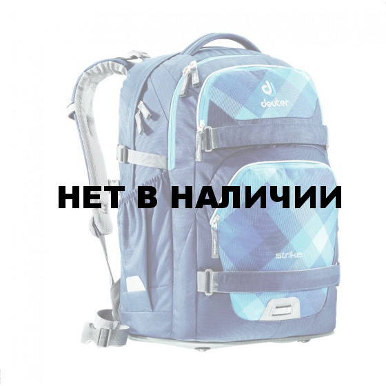 Рюкзак Deuter 2017 Strike blue crosscheck 