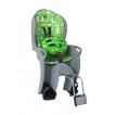 Детское кресло HAMAX KISS SAFETY PACKAGE серый/зеленый