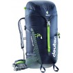 Рюкзак Deuter 2017 Gravity Expedition 45 navy-granite 