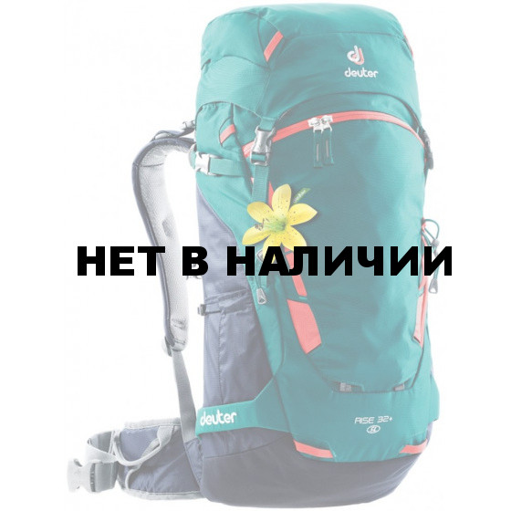 Рюкзак Deuter 2017-18 Rise 32+ SL petrol-navy (б/р:ONE SIZE)