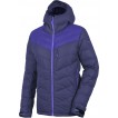 Куртка туристическая Salewa Mountaineering ORTLES DWN W JKT ultramarine/6910 