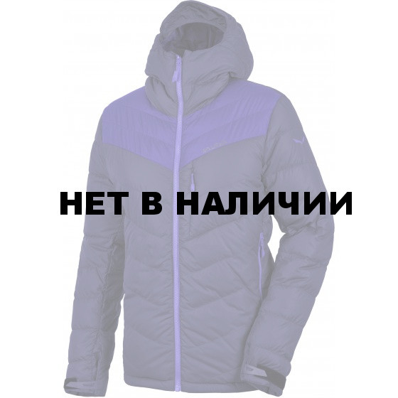 Куртка туристическая Salewa Mountaineering ORTLES DWN W JKT ultramarine/6910 