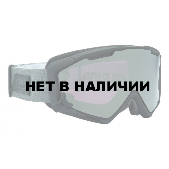 Очки горнолыжные Alpina Panoma MAG Q+MM grey/white (Jeans) 