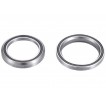 Рулевая колонка BBB 2015 headset TaperedSet replacement bearings set cromo 1.1/4-1.5 46.8 - 51.8mm 45x45 (BHP-97) 