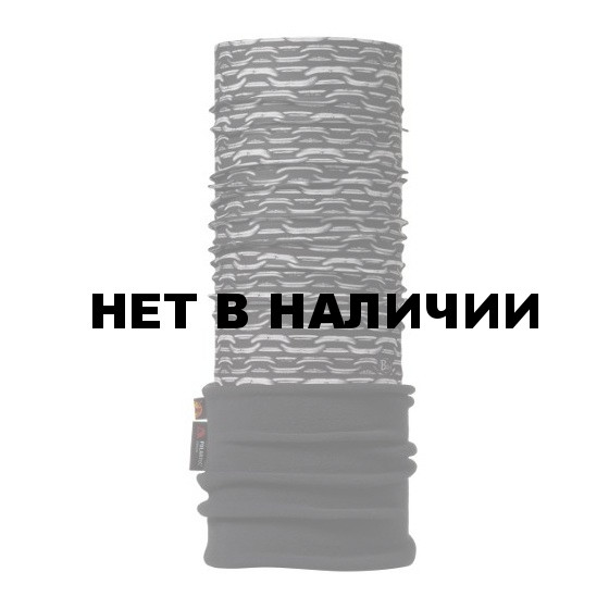 Бандана BUFF POLAR BUFF STEEL / BLACK