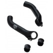 Рога BBB Classic bended черный (BBE-07)