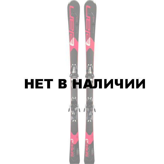 Горные лыжи с креплениями Elan 2017-18 Speed Magic ELW 11 PS (см:155)