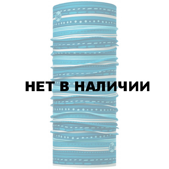Бандана BUFF HELLO KITTY ORIGINAL CHILD SKI DAY TURQUOISE