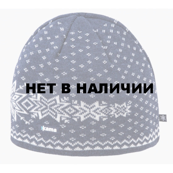 Комплект (шапка+шарф+перчатки) Kama 2018-19 SET 9 (A128+S23+ R104) navy