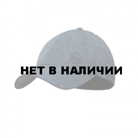 Кепка BUFF TREK CAP CHECKBOARD NAVY M/L