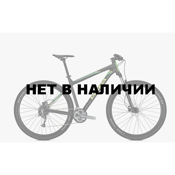 Велосипед UNIVEGA SUMMIT 5.0 2018 classic green matt