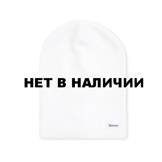 Шапка Kama A89 white