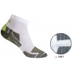 Носки ACCAPI SOCKS RUNNING DRY black/grey (черный/серый) 