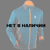Куртка беговая Bjorn Daehlie 2017-18 Jacket Supreme Blue Wing Teal (US:L)