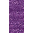Бандана BUFF GIFT PACK_PAINTING DESIGNS purple (фиолетовый)