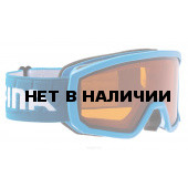 Очки горнолыжные Alpina SCARABEO JR. DH Race blue/white (б/р:ONE SIZE)
