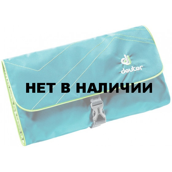 Косметичка Deuter 2016-17 Wash Bag II petrol-kiwi