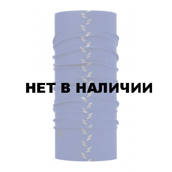 Бандана BUFF REFLECTIVE R-SOLID CAPE BLUE 