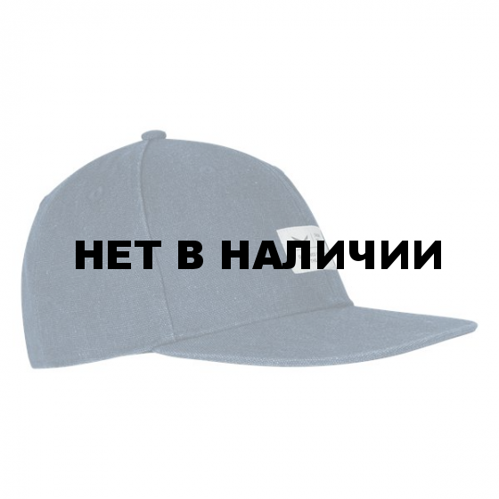 Кепка Salewa 2018 PUEZ CANVAS FLAT CAP dark denim
