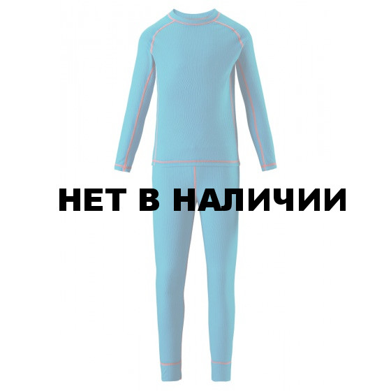 Комплект (футболка, длинный рукав, + брюки) Reima 2017-18 Cepheus Blue