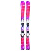Горные лыжи с креплениями Elan 2015-16 SKY QT EL 4.5 (70-100) 