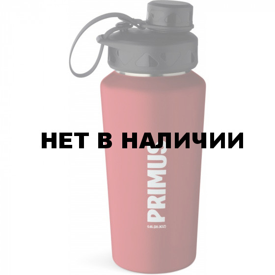 Фляга Primus TrailBottle 0.6L S.S. Red