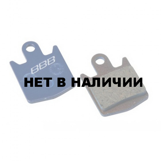 Тормозные колодки BBB DiscStop comp.w/Hope M4, E4 and DH4 (BBS-63)